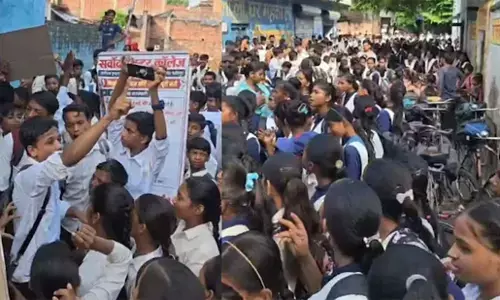 जेन अल्फा ने उठानी शुरु की हक की आवाज जेन अल्फा ने उठानी शुरु की हक की आवाज