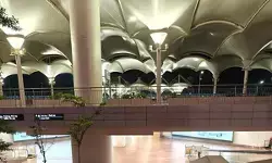 जेवर एयरपोर्ट के पार्किंग अंडरपास में भरा बारिश का पानी, 30 मिनट में स्थिति सामान्य: एयरपोर्ट अथॉरिटी जेवर एयरपोर्ट के पार्किंग अंडरपास में भरा बारिश का पानी, 30 मिनट में स्थिति सामान्य: एयरपोर्ट अथॉरिटी