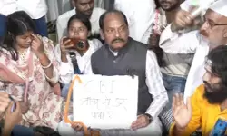 छात्रों की मांगों पर एक सप्ताह में फैसला करे सरकार, नहीं तो अनशन करूंगा: रघुवर दास