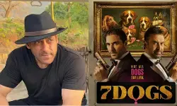 सलमान खान की ‘7 डॉग्स’ का खुला राज, इंटरनेशनल एक्शन फिल्म में दिखेगा नया अंदाज