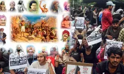 आंदोलनों की शक्ति : स्वतंत्रता संग्राम से जेन जी तक आंदोलनों की शक्ति : स्वतंत्रता संग्राम से जेन जी तक