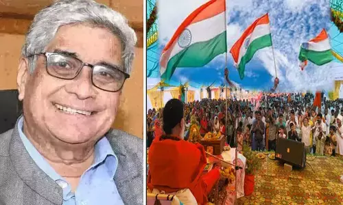 ललित सुरजन की कलम से स्नोडन : अपराधी नहीं, विश्व नागरिक ललित सुरजन की कलम से स्नोडन : अपराधी नहीं, विश्व नागरिक