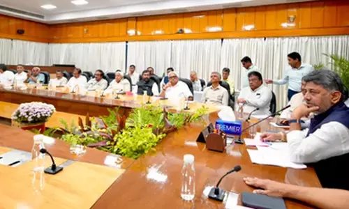 कर्नाटक सरकार में विभागों का बंटवारा, शिवकुमार के पास बीडीए और बीएमआरडीए बने रहेंगे