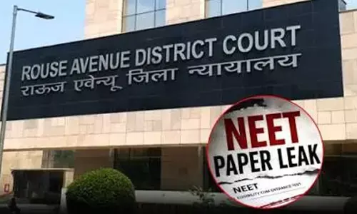 NEET‑UG पेपर लीक केस - राउज एवेन्यू कोर्ट में 13 आरोपियों पर सुनवाई आज NEET‑UG पेपर लीक केस - राउज एवेन्यू कोर्ट में 13 आरोपियों पर सुनवाई आज