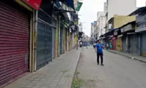कावेरी जल विवाद फिर भड़का, तमिलनाडु को पानी छोड़ने के फैसले के खिलाफ आज कर्नाटक बंद कावेरी जल विवाद फिर भड़का, तमिलनाडु को पानी छोड़ने के फैसले के खिलाफ आज कर्नाटक बंद