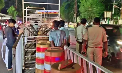 रांची में छात्रों का आंदोलन 21वें दिन भी जारी, सीएम आवास के घेराव की तैयारी, सुरक्षा एजेंसियां अलर्ट रांची में छात्रों का आंदोलन 21वें दिन भी जारी, सीएम आवास के घेराव की तैयारी, सुरक्षा एजेंसियां अलर्ट