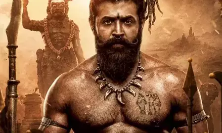 अरुण विजय की फिल्म एक्शन एंटरटेनर का बदला नाम अरुण विजय की फिल्म एक्शन एंटरटेनर का बदला नाम