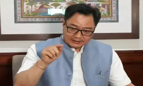 संसद का मॉनसून सत्र समाप्त, लोकसभा में 11 बिल पास; रिजिजू बोले- राज्यसभा की उत्पादकता 39%, लोकसभा 19% संसद का मॉनसून सत्र समाप्त, लोकसभा में 11 बिल पास; रिजिजू बोले- राज्यसभा की उत्पादकता 39%, लोकसभा 19%