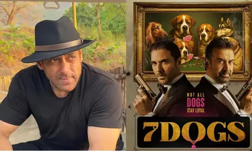 सलमान खान की ‘7 डॉग्स’ का खुला राज, इंटरनेशनल एक्शन फिल्म में दिखेगा नया अंदाज