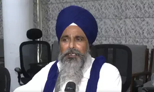 एमएसपी से लेकर किसानों पर दर्ज एफआईआर तक, सरवन सिंह पंधेर ने पंजाब सरकार को घेरा एमएसपी से लेकर किसानों पर दर्ज एफआईआर तक, सरवन सिंह पंधेर ने पंजाब सरकार को घेरा