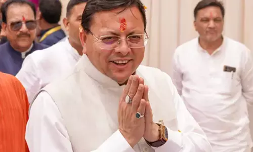 उत्तराखंड में 297.37 करोड़ रुपए से 9 सड़कें होंगी चौड़ी, सीएम धामी ने केंद्र का जताया आभार उत्तराखंड में 297.37 करोड़ रुपए से 9 सड़कें होंगी चौड़ी, सीएम धामी ने केंद्र का जताया आभार
