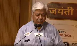 गाय को राष्ट्र माता या राष्ट्रीय धरोहर का दर्जा दिया जाना चाहिए: आलोक कुमार गाय को राष्ट्र माता या राष्ट्रीय धरोहर का दर्जा दिया जाना चाहिए: आलोक कुमार