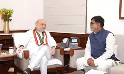 बिहार में सहकारिता के क्षेत्र में हो रहे उल्लेखनीय कार्यों की सराहना: अमित शाह ने रामकृपाल यादव को सहायता का दिया आश्वासन बिहार में सहकारिता के क्षेत्र में हो रहे उल्लेखनीय कार्यों की सराहना: अमित शाह ने रामकृपाल यादव को सहायता का दिया आश्वासन