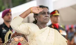 80वें स्वतंत्रता दिवस पर 1,057 कर्मचारियों को वीरता और सेवा पदक से किया गया सम्मानित