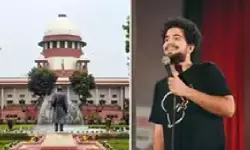 ‘इंडियाज गॉट लेटेंट’ विवाद में समय रैना को बड़ी राहत, सुप्रीम कोर्ट ने सभी एफआईआर कीं रद्द ‘इंडियाज गॉट लेटेंट’ विवाद में समय रैना को बड़ी राहत, सुप्रीम कोर्ट ने सभी एफआईआर कीं रद्द