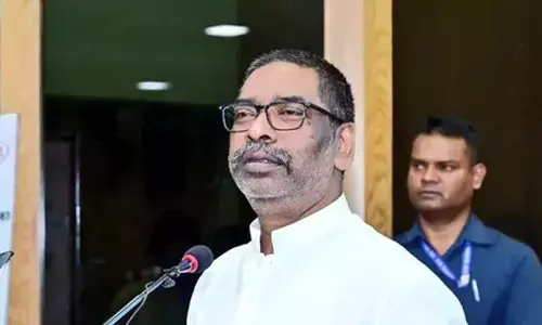 सीएम हेमंत सोरेन ने खनिज संशोधन विधेयक पर राष्ट्रपति से हस्तक्षेप लगाई गुहार, पत्र लिखकर कहा- यह संघीय ढांचे के प्रतिकूल सीएम हेमंत सोरेन ने खनिज संशोधन विधेयक पर राष्ट्रपति से हस्तक्षेप लगाई गुहार, पत्र लिखकर कहा- यह संघीय ढांचे के प्रतिकूल