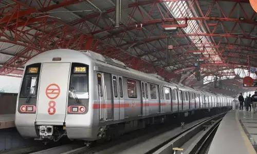 जंतर-मंतर प्रदर्शन से पहले दिल्ली मेट्रो के 11 स्टेशनों पर एंट्री-एग्जिट बंद, कई इलाकों में सुरक्षा कड़ी