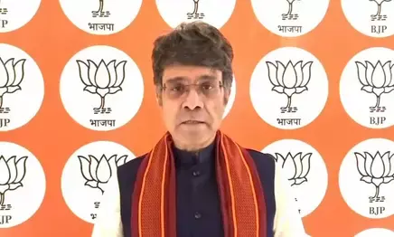 राहुल गांधी की टिप्पणियां शर्मनाक और तीसरे दर्जे की राजनीति का उदाहरण : सीआर केशवन राहुल गांधी की टिप्पणियां शर्मनाक और तीसरे दर्जे की राजनीति का उदाहरण : सीआर केशवन