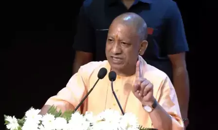 विभाजन विभीषिका स्मृति दिवस : सीएम योगी ने कहा- सत्ता की लिप्सा में सनातन राष्ट्र के टुकड़े कर दिए गए