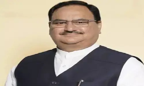 केंद्रीय मंत्री जेपी नड्डा की तबीयत बिगड़ी, एम्स में भर्ती; डॉक्टरों ने बताया- हालत स्थिर केंद्रीय मंत्री जेपी नड्डा की तबीयत बिगड़ी, एम्स में भर्ती; डॉक्टरों ने बताया- हालत स्थिर