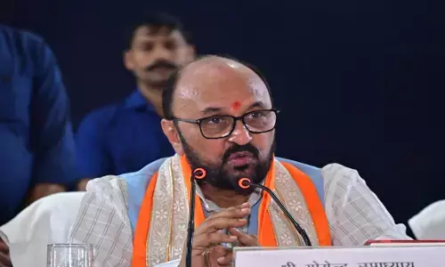 छात्रों पर पैलेट गन के इस्तेमाल को यूपी मंत्री ने बताया जायज, बोले- हिंसा के खिलाफ कार्रवाई जरूरी छात्रों पर पैलेट गन के इस्तेमाल को यूपी मंत्री ने बताया जायज, बोले- हिंसा के खिलाफ कार्रवाई जरूरी