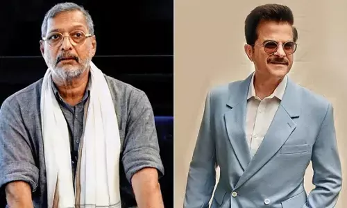नाना पाटेकर और अनिल कपूर की जोड़ी फिर मचाएगी धमाल? अहमद खान की जॉम्बी कॉमेडी में साथ आने की तैयारी नाना पाटेकर और अनिल कपूर की जोड़ी फिर मचाएगी धमाल? अहमद खान की जॉम्बी कॉमेडी में साथ आने की तैयारी