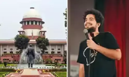 ‘इंडियाज गॉट लेटेंट’ विवाद में समय रैना को बड़ी राहत, सुप्रीम कोर्ट ने सभी एफआईआर कीं रद्द ‘इंडियाज गॉट लेटेंट’ विवाद में समय रैना को बड़ी राहत, सुप्रीम कोर्ट ने सभी एफआईआर कीं रद्द