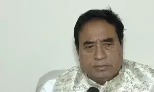नेताजी सुभाष चंद्र बोस पर विवादित बयान मामला: बीजेपी सांसद नागेंद्र रे पर FIR दर्ज; राज्यभर में विरोध प्रदर्शन, गिरफ्तारी की मांग तेज नेताजी सुभाष चंद्र बोस पर विवादित बयान मामला: बीजेपी सांसद नागेंद्र रे पर FIR दर्ज; राज्यभर में विरोध प्रदर्शन, गिरफ्तारी की मांग तेज