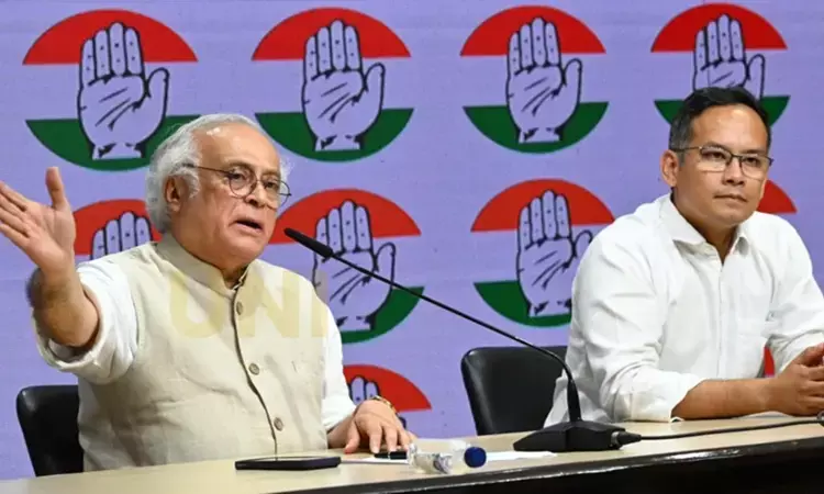 मानसून सत्र पर कांग्रेस का हमला, कहा- विपक्षी एकता से सरकार को बैकफुट पर लाए