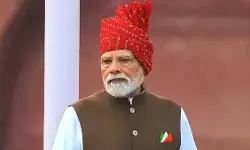 लाल किले से PM मोदी का विकसित भारत का रोडमैप, बोले- 2047 के लक्ष्य के लिए रिफॉर्म की रफ्तार बढ़ानी होगी लाल किले से PM मोदी का विकसित भारत का रोडमैप, बोले- 2047 के लक्ष्य के लिए रिफॉर्म की रफ्तार बढ़ानी होगी