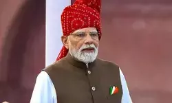 पीएम मोदी ने पेश किया ‘सप्त धारा’ रोडमैप, जानें- विकसित भारत 2047 के लिए क्या है 7 सूत्री विजन पीएम मोदी ने पेश किया ‘सप्त धारा’ रोडमैप, जानें- विकसित भारत 2047 के लिए क्या है 7 सूत्री विजन