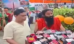 स्वतंत्रता दिवस पर रामदेव ने उठाए शिक्षा और भर्ती व्यवस्था पर सवाल, कहा-‘सुधर जाओ, नहीं तो आंदोलन करूंगा’, स्वतंत्रता दिवस पर रामदेव ने उठाए शिक्षा और भर्ती व्यवस्था पर सवाल, कहा-‘सुधर जाओ, नहीं तो आंदोलन करूंगा’,
