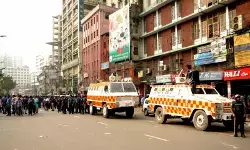 बांग्लादेश पुलिस ने 53 नेताओं और कार्यकर्ताओं को किया गिरफ्तार