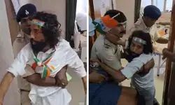 रांची में JPSC-JSSC आंदोलन के बीच नया विवाद, अस्पताल में भर्ती छात्र नेता महतो को तिरंगा यात्रा में जाने की नहीं मिली अनुमति