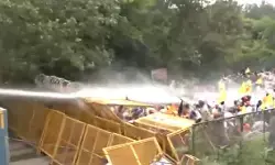 चंडीगढ़ में बंदी सिखों की रिहाई को लेकर बवाल, पुलिस ने छोड़े आंसू गैस के गोले