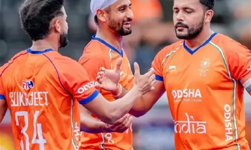 हॉकी वर्ल्ड कप: भारत ने पहले मैच में वेल्स को 3-1 से रौंदा हॉकी वर्ल्ड कप: भारत ने पहले मैच में वेल्स को 3-1 से रौंदा
