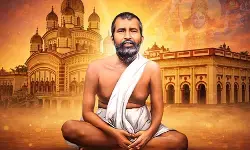 स्वामी रामकृष्ण परमहंस की पुण्यतिथि पर नेताओं ने किया नमन, कहा- उनके विचार सदैव मार्गदर्शक हैं स्वामी रामकृष्ण परमहंस की पुण्यतिथि पर नेताओं ने किया नमन, कहा- उनके विचार सदैव मार्गदर्शक हैं