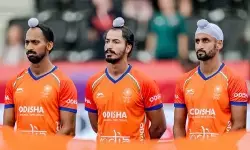 हॉकी वर्ल्ड कप: भारतीय पुरुष टीम का अगला मुकाबला इंग्लैंड से, हेड-टू-हेड रिकॉर्ड टीम इंडिया के लिए चिंता हॉकी वर्ल्ड कप: भारतीय पुरुष टीम का अगला मुकाबला इंग्लैंड से, हेड-टू-हेड रिकॉर्ड टीम इंडिया के लिए चिंता