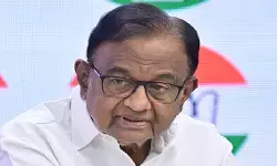 ‘मुझे दिमागी नक्सल होने पर गर्व’, पी चिदंबरम ने पीएम मोदी के बयान पर किया पलटवार ‘मुझे दिमागी नक्सल होने पर गर्व’, पी चिदंबरम ने पीएम मोदी के बयान पर किया पलटवार