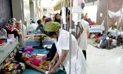खसरे का प्रकोप जारी: बांग्लादेश खसरे का प्रकोप जारी: बांग्लादेश