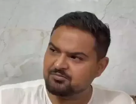 भाजपा विधायक प्रतीक भूषण ने एनालॉग डेयरी उत्पादों पर रोक का किया स्वागत, मिलावट को बताया संगठित अपराध भाजपा विधायक प्रतीक भूषण ने एनालॉग डेयरी उत्पादों पर रोक का किया स्वागत, मिलावट को बताया संगठित अपराध