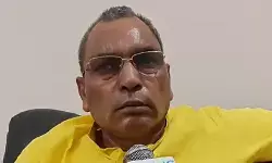 अखिलेश यादव पर भड़के ओपी राजभर; बोले- 2027 तो छोड़िए, अब अगले जन्म में ही बनेगी समाजवादी पार्टी की सरकार अखिलेश यादव पर भड़के ओपी राजभर; बोले- 2027 तो छोड़िए, अब अगले जन्म में ही बनेगी समाजवादी पार्टी की सरकार