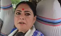 पश्चिम बंगाल: आयुष्मान भारत योजना शुरू होने पर अग्निमित्रा पॉल ने जताई खुशी, वंदे मातरम विवाद पर कांग्रेस को घेरा पश्चिम बंगाल: आयुष्मान भारत योजना शुरू होने पर अग्निमित्रा पॉल ने जताई खुशी, वंदे मातरम विवाद पर कांग्रेस को घेरा