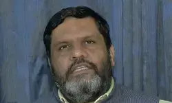 चयनात्मक आलोचना की राजनीति करते हैं राहुल गांधी: गौरव वल्लभ चयनात्मक आलोचना की राजनीति करते हैं राहुल गांधी: गौरव वल्लभ