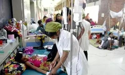 खसरे का प्रकोप जारी: बांग्लादेश खसरे का प्रकोप जारी: बांग्लादेश