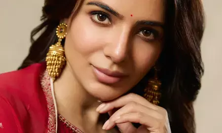 सामंथा रुथ प्रभु : मां बनने से पहले लिया नया काम, होस्ट करेंगी सेलिब्रिटी मास्टरशेफ तमिल सामंथा रुथ प्रभु : मां बनने से पहले लिया नया काम, होस्ट करेंगी सेलिब्रिटी मास्टरशेफ तमिल