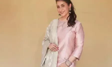 प्रधानमंत्री की पोती बनीं बॉलीवुड की शीर्ष अभिनेत्री, आज लाखों महिलाओं की प्रेरणा प्रधानमंत्री की पोती बनीं बॉलीवुड की शीर्ष अभिनेत्री, आज लाखों महिलाओं की प्रेरणा