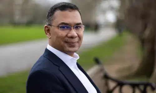 तारिक रहमान की भारत यात्रा पर बनी सहमति के संकेत, शेख हसीना को लेकर ढाका की बड़ी शर्त तारिक रहमान की भारत यात्रा पर बनी सहमति के संकेत, शेख हसीना को लेकर ढाका की बड़ी शर्त