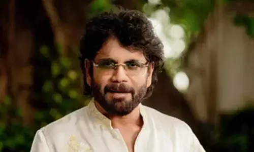 इस डर से हर 15 दिन में पासवर्ड बदलते हैं नागार्जुन, बोले- मेरे फोन में एक भी फोटो नहीं इस डर से हर 15 दिन में पासवर्ड बदलते हैं नागार्जुन, बोले- मेरे फोन में एक भी फोटो नहीं