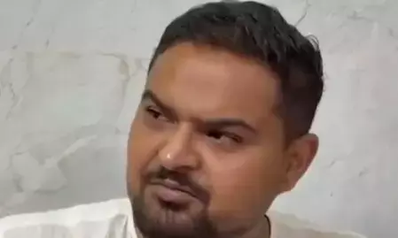 भाजपा विधायक प्रतीक भूषण ने एनालॉग डेयरी उत्पादों पर रोक का किया स्वागत, मिलावट को बताया संगठित अपराध भाजपा विधायक प्रतीक भूषण ने एनालॉग डेयरी उत्पादों पर रोक का किया स्वागत, मिलावट को बताया संगठित अपराध